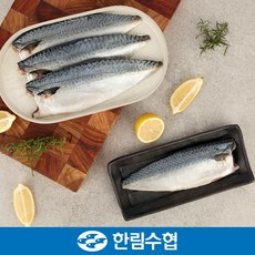 제주 한림수협 특대 순살 고등어 특선 세트 2호 180g*15팩, 1개