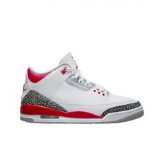 [정품] 조던 3 레트로 파이어 레드 2022 Jordan Retro Fire Red