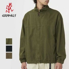 GRAMICCI TWILL AROUND JACKET 그라미치 트윌 어라운드 자켓