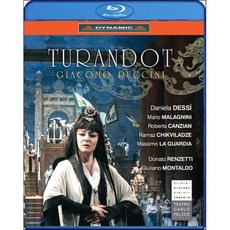 [DVD] Gianandrea Noseda 푸치니: 오페라 '투란도트' (Puccini: Turandot) 지아난드레아 노세다 상품 이미지