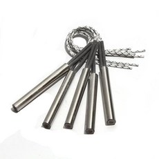 카트리지 가열 요소 8.5x3 8mm/40mm/42mm/45mm/48mm 316SS 튜브 220V/110V/380V 단일 헤드 히터 파이프 130, 04 50W 8.5x45mm_02 220V
