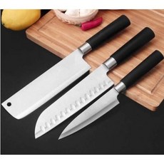 주방 명장 칼 세트 백종원 중식도 육사시미 브리또 글로벌나이프 쉐트 미니중식도