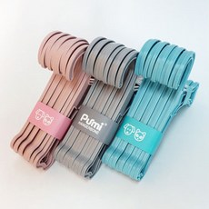 푸르미 강아지 옷걸이 10개입, 10개