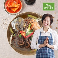 [쇼핑엔티] [박미선푸드] 착한순메밀 칼국수10팩+장국10팩, 20개, 140g