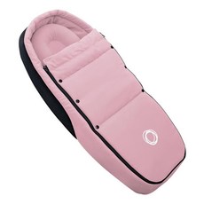 Dutch Bugaboo Bee/Bee3 신생아 침낭 플랫 풋머프, 핑크, 1개