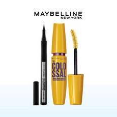메이블린콜로썰마스카라