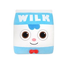 브레드이발소쿠션