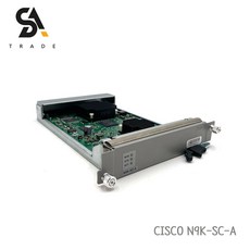 CISCO N9K-SC-A 9500시리즈 Control Module, 1개 - 시스코9800