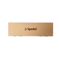 Spedal-BR-VIP2, 01 Black
