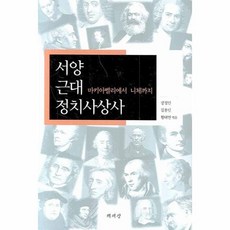 서양근대정치사상사