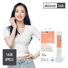 스키니랩 가벼워지는 시서스 다이어트, 2g, 112개