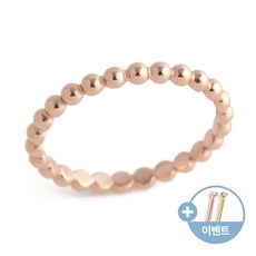 18k화이트골드체인