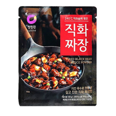 청정원 직화짜장 분말, 80g, 30개