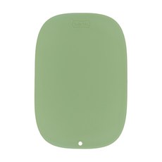 샐마 칼집 잘 안나는 TPU 마카롱도마 양면 위생 항균 이유식도마