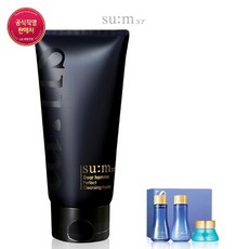 sum 디어옴므 퍼펙트 클렌징폼 160ml 세트, 단일상품@19499288