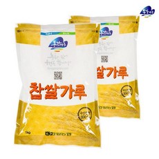 찹쌀가루15kg