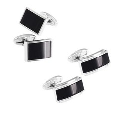 오닉스커프스스터드