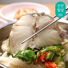 피쉬테이블 손질 대구 1kg 1개