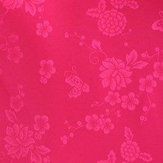 한복 조각보 공예 장의단 원단, 304 진분홍