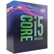 Intel INTEL 프로세서 BX80684I59600K, 기본 - i59600k