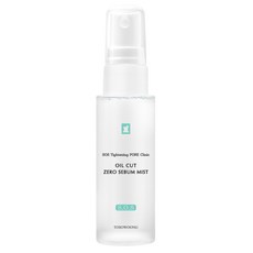 토소웅 오일컷 제로세범 미스트, 1개, 47ml