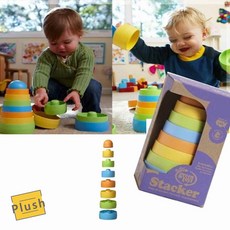 PH 컵쌓기8P 아기선물, 단품, 1개