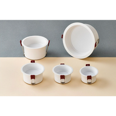 움푹 다운라이트 황제 라이팅 LED 매입등 슬림테