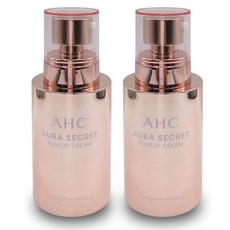 AHC 아우라 시크릿 톤업크림 50ml 2개