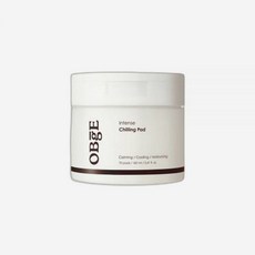 OBGE 인텐스 칠링 패드 70매입 1개 155973, none