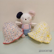 아가방 델리꽃모자_사랑스러움 폭발!! 여아챙모자#가격은 더 착해!!#