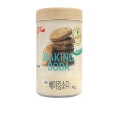 브레드가든 베이킹소다, 170g, 11개