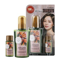 과일나라 컨퓸 아르간 트리트먼트 오일 120ml, 단일 수량