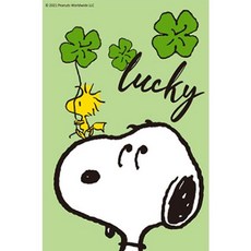 스누피보석십자수