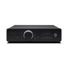 Cambridge Audio DacMagic 200M MQA HiFi DAC 및 블루투스 헤드폰 앰프 USB 연결이 가능한 PCMAC 지원 디지털 파일 최대 24768 또는 D, Special Edition Black - dacmagic200