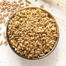 고대곡물 파로 엠머 밀 파로쌀, 2개, 1kg