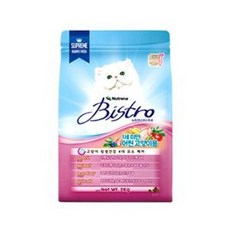 뉴트리나 비스트로 캣 키튼 고양이 사료 2kg, 1개