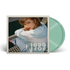 [당일발송] 테일러 스위프트 LP 1989 Aquamarine Green Edition VINYL - 라라랜드lp