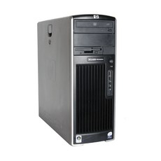 HP XW6600 제온E5410(2CPU)/4G/500G/쿼드로/정품WIN7