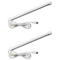 NS Y486LED 書桌檯燈 35cm 白光 108g 2個