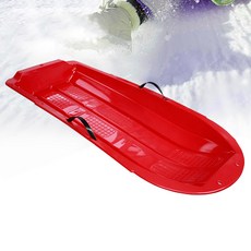 플라스틱눈썰매