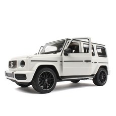 라스타 1:14 무선조종 RC카 벤츠 AMG G63, 화이트