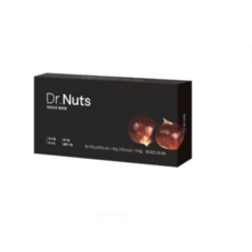 인테이크 닥터넛츠 국내산 밤양갱 5개입 200g (1개), 19개