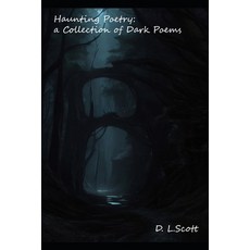 (영문도서) Haunting Poetry: a Collection of Dark Poems Paperback, Independently Published, English, 9798394069987