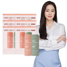 세리박스 세리컷 스타터듀오 다이어트 24주 6세트, 세리컷 스타터듀오 다이어트 6세트, 140정