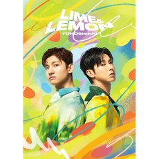 동방신기 일본 앨범 CD+포토북+포카 Lime Lemon 유노윤호 최강창민 초회A, 상품선택