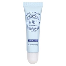 GPP 유루리토 자양화 솔리드 퍼퓸 비색 수국, 1개, 10ml - 솔리드퍼퓸