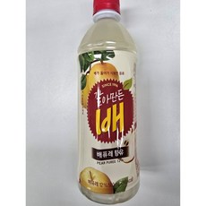 갈아만든 배, 16개, 500ml