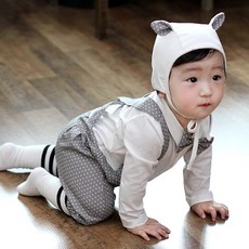 한복우주복