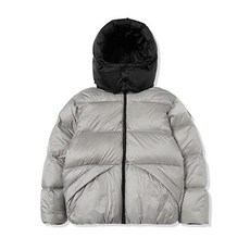 아이더패딩 JQS DUW22546C4 AIRBORNE POLAR 에어본 폴라 남여공용 다운 자켓 H/Grey