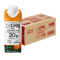 더단백카라멜
